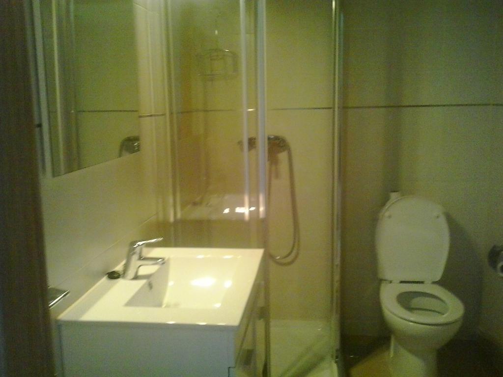 Apartamentos Alejandra Barreiros Municipality Kültér fotó