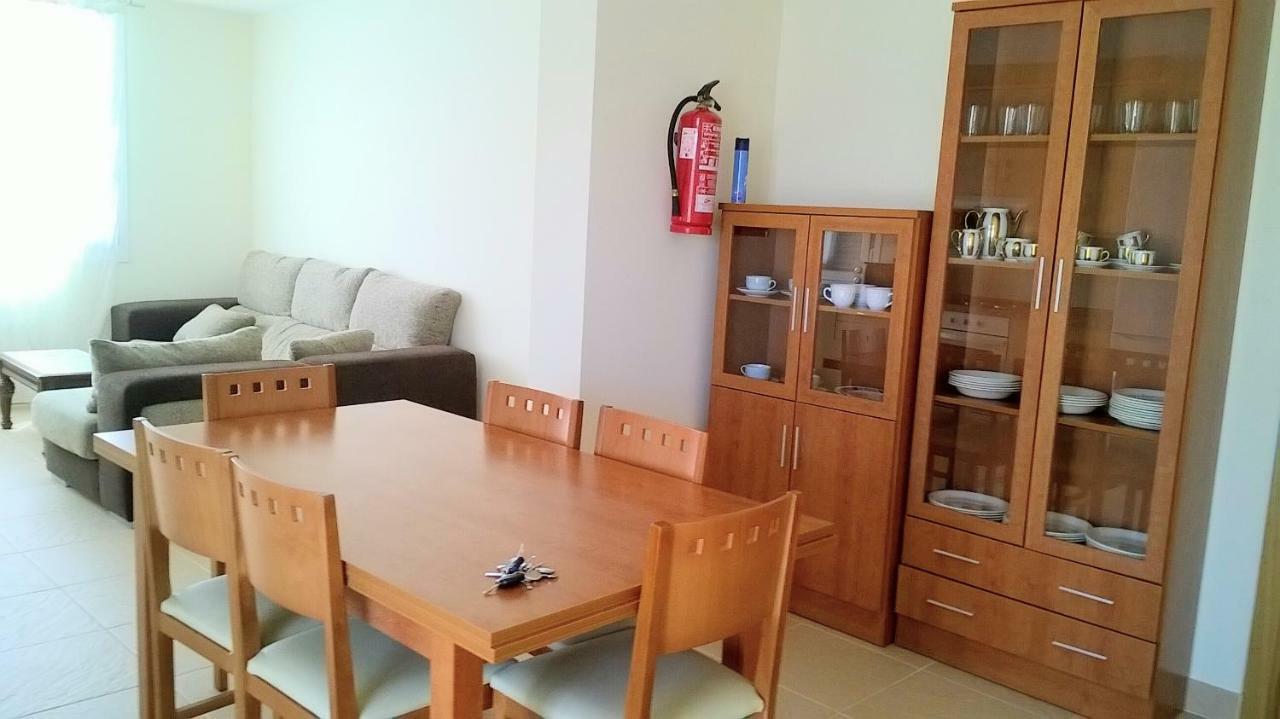 Apartamentos Alejandra Barreiros Municipality Kültér fotó