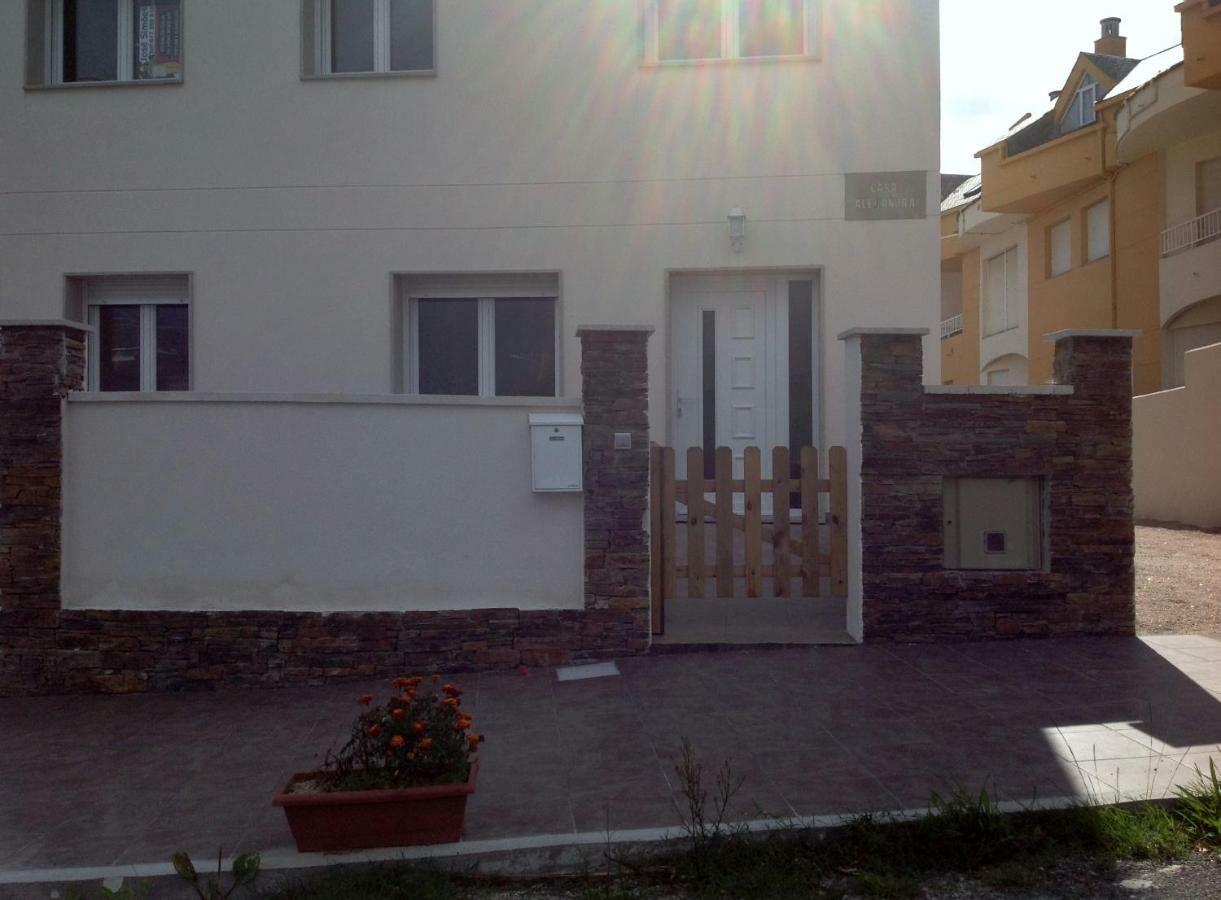 Apartamentos Alejandra Barreiros Municipality Kültér fotó