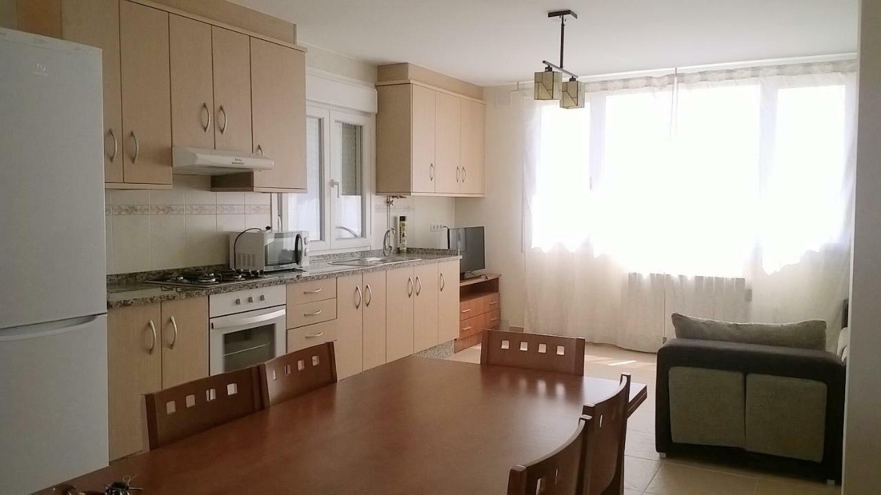 Apartamentos Alejandra Barreiros Municipality Kültér fotó